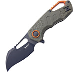 Image of MKM Isonzo Linerlock OD Folding Knife