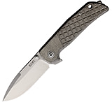 Image of MKM Maximo Framelock 3.50 in Stainless Steel Folding Knife
