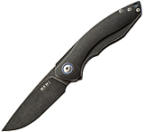 Image of MKM Timavo Linerlock Viper Ti DSW 3.00 in Stainless Steel Folding Knife