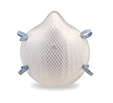 Image of Moldex/Metric 2200 N95 Particulate Respirator