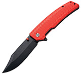 Image of MOLSECT Jungle Linerlock Red