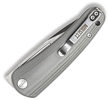 Image of MOLSECT Orbit Linerlock Gray