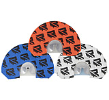 Image of Riven 65235 Rebel White/Orange/Blue 3 Pack
