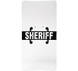 Image of Monadnock Capture Clear Shield W/ Ambidextrous Handle, 24 X 48