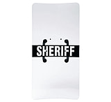 Image of Monadnock Capture Shield W/ Ambidextrous Handle, 24inch X 48inch Clear