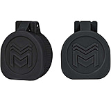 Image of Monstrum Flip-Up Lens Cap Set for 1x20mm Red Dot Sights