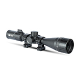 Image of Monstrum Panzer 4-12x44mm 1in Tube Rifle Scope, Second Focal Plane