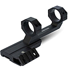 Image of Monstrum 30mm Offset Picatinny Scope Mount w/45 Degree 4-Slot Picatinny Mount
