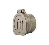 Image of Monstrum Flip-Up Rifle Scope Lens Covers, Eyepiece