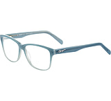 Image of Morgan 201101 Single Vision Prescription Eyeglasses