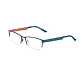Image of Morgan 203173 Single Vision Prescription Eyeglasses