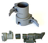 Image of Morovision MONOLOC Universal Adapter System (PVS-14, 6015, MV-14) MVA-002