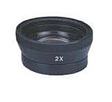 Image of Motic Instruments Objective Lens 2X(W.D.34.5MM) AX66.02611