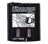 Image of Motorola NIMH Rechargeable Battery MT and MU