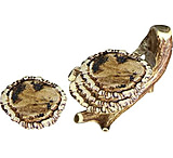 Image of Mountain Mike's Replica Antler Coaster Set (4) W/holder