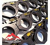 Image of Mountain Tactical Rapid Level For 1" Scopes Black