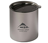 Image of MSR Titan Cup Double Wall