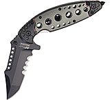 Image of MTech Ballistic Linerlock A/O Folding Knife, 3.5in