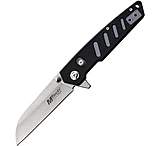 Image of Mtech Linerlock MT1193BGY 3.50 in Stainless Steel Folding Knife