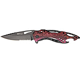 Image of Mtech Linerlock Pink Camo Knife