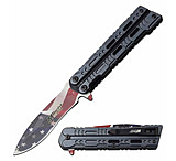 Image of Mtech MT-A1123R 3.5in Spring Assisted Knife