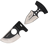 Image of MTech Push Combo Fixed Blade Knife, 2.75in