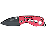 Image of Mtech Red Skeleton Linerlock Knife