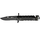 Image of Mtech Xtreme Black Coated 440 Blade
