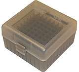 Image of MTM Ammo Box 100 Round Flip-Top