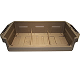 MTM Ammo Can Tray for Metal Cans 50 Cal., Dark Earth, MAC50
