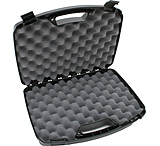 Image of MTM Black Two Pistol Handgun Case