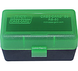 Image of MTM Case-Gard 50 Rifle Ammo Boxes .222 &amp; .222 Magnum