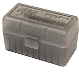 MTM Case-Gard 50 Round Flip-Top Ammo Box