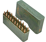 Image of MTM J-20 Slip-Top Boxes .300 to 7mm Magnum Caliber Camouflage J-20-LLD-09