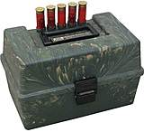 Image of MTM Model SF-100 Shotshell Case 20 Gauge Camouflage SF-100-20-09