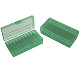 Image of MTM P50 Fliptop Box Handgun .380-9mm Smoke P50-9M-41