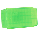 MTM Side-Slide Ammo Box for Pistols 9MM, 30 Luger, 32 S&amp;W, 380 ACP, 9mm Makarov, P50Ss9M16