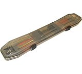 MTM Traveler Bolt Case/ 6 Bolt, Gray, BTBC-41