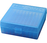 Image of MTM Utility Boxes Large Clear Blue UB-4-24