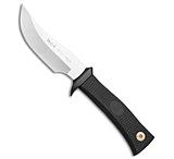 Image of Muela Skinner Fixed Blade Knife Black 3.75 Satin CE4F887D