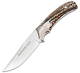 Image of Muela Setter-11A Fixed Blade Stag
