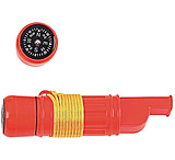 Image of Mustang Emergency Whistle w/Mirror &amp; Compass, Waterproof