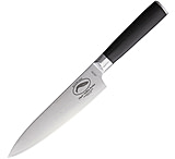 Image of Myerchin Galley Chefs Knife Damascus Kitchen Knife