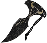 Image of N.C. Custom Bully Push Dagger Black SW