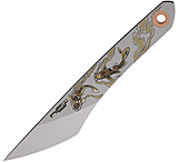 Image of N.C. Custom Kiridashi Fixed Blade Koi