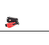 Image of N-OV-8 Safety Res-Q-Me Window Breaker/Seat Belt Cutter Keychain