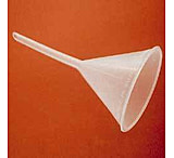 Image of Nalge Nunc Analytical Funnels, Polypropylene, NALGENE 4250-0075, Pack of 6