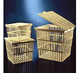 Image of Nalge Nunc Autoclaving Baskets, Polypropylene, NALGENE 6917-0127