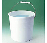 Image of Nalge Nunc Buckets, White Polypropylene, NALGENE 7012-0140