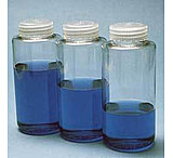 Image of Nalge Nunc Centrifuge Bottles with Caps, Polycarbonate, NALGENE 3122-1010 Bottle With Screw Cap, For Iec Rotors, Pack of 4